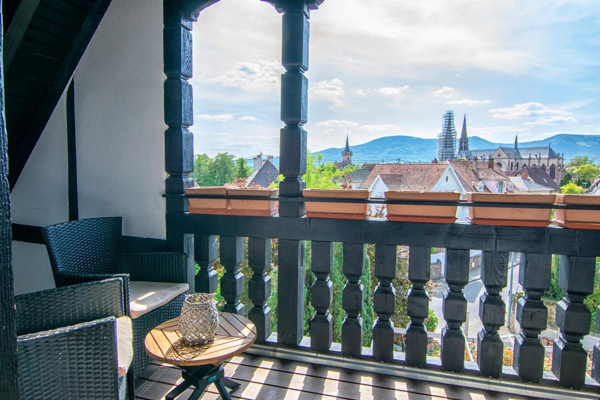 La Villa Du Coteau Obernai Quarto foto