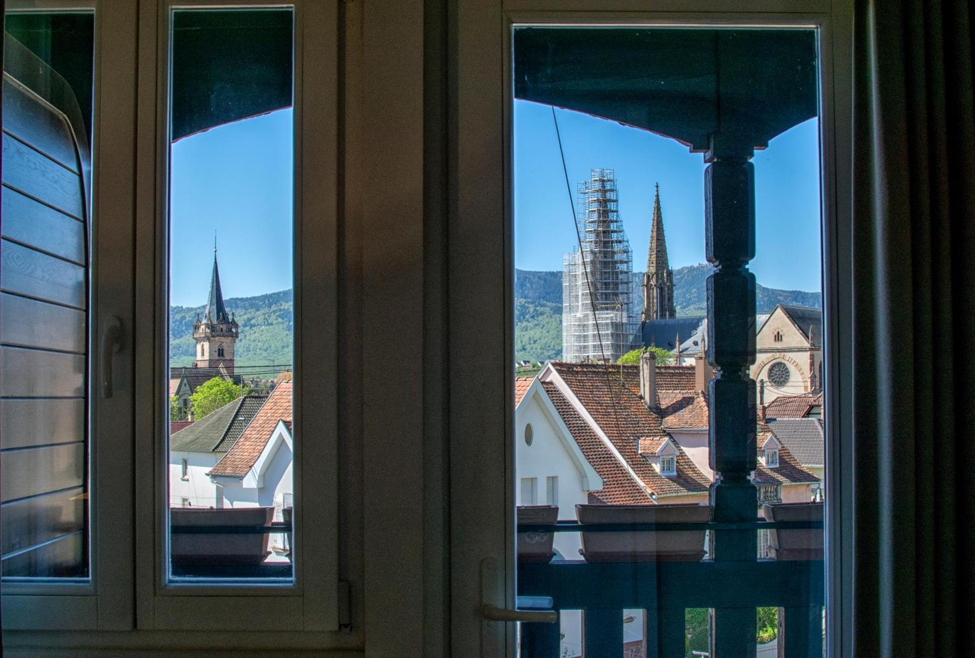 La Villa Du Coteau Obernai Quarto foto